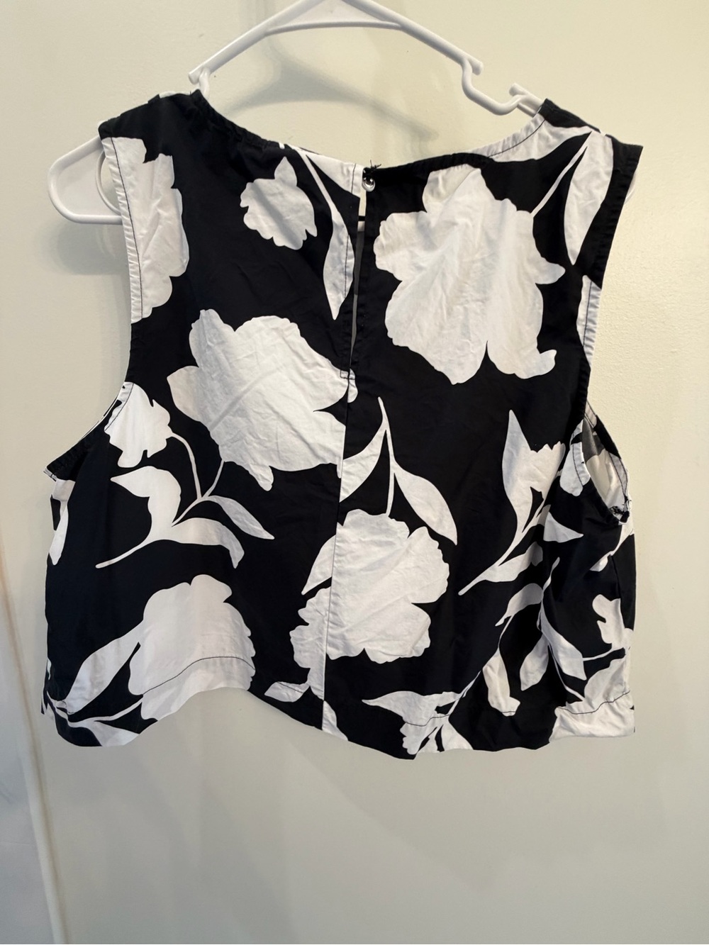Women's Classic Rose Shell Tank Top - kate spade new york x Target Size L black - Picture 6 of 6